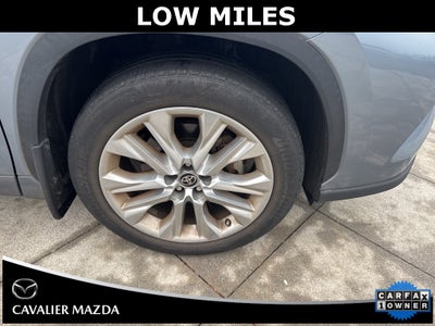 2022 Toyota Highlander Limited