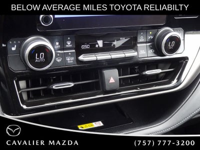 2023 Toyota Highlander Hybrid XLE