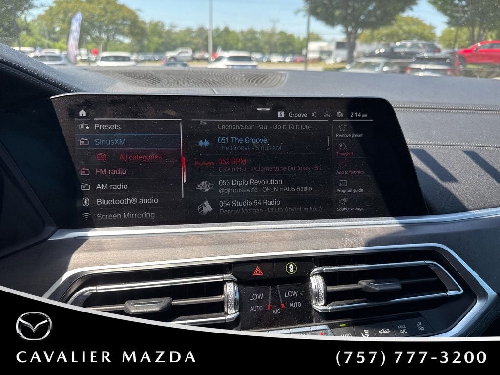 2021 BMW X5 xDrive45e