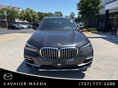 2021 BMW X5 xDrive45e