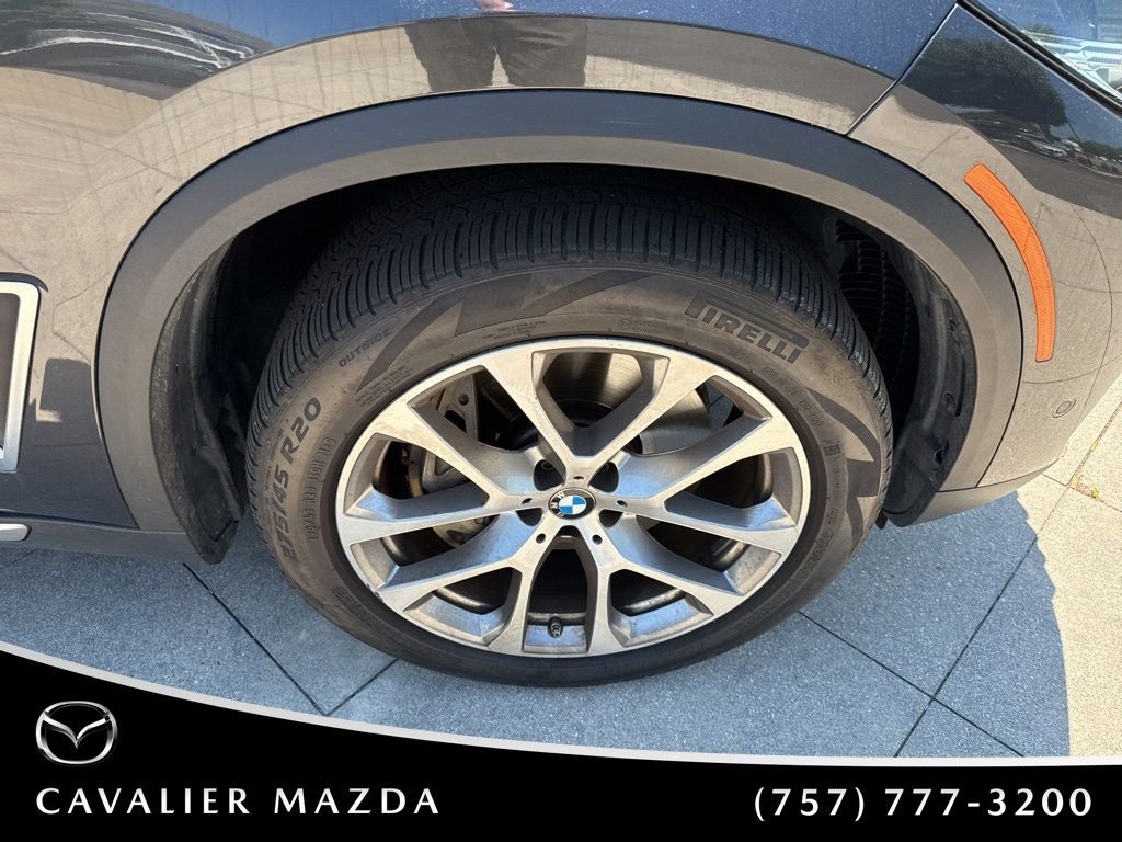 2021 BMW X5 xDrive45e