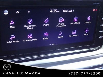 2023 Kia K5 GT