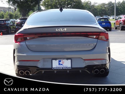 2023 Kia K5 GT