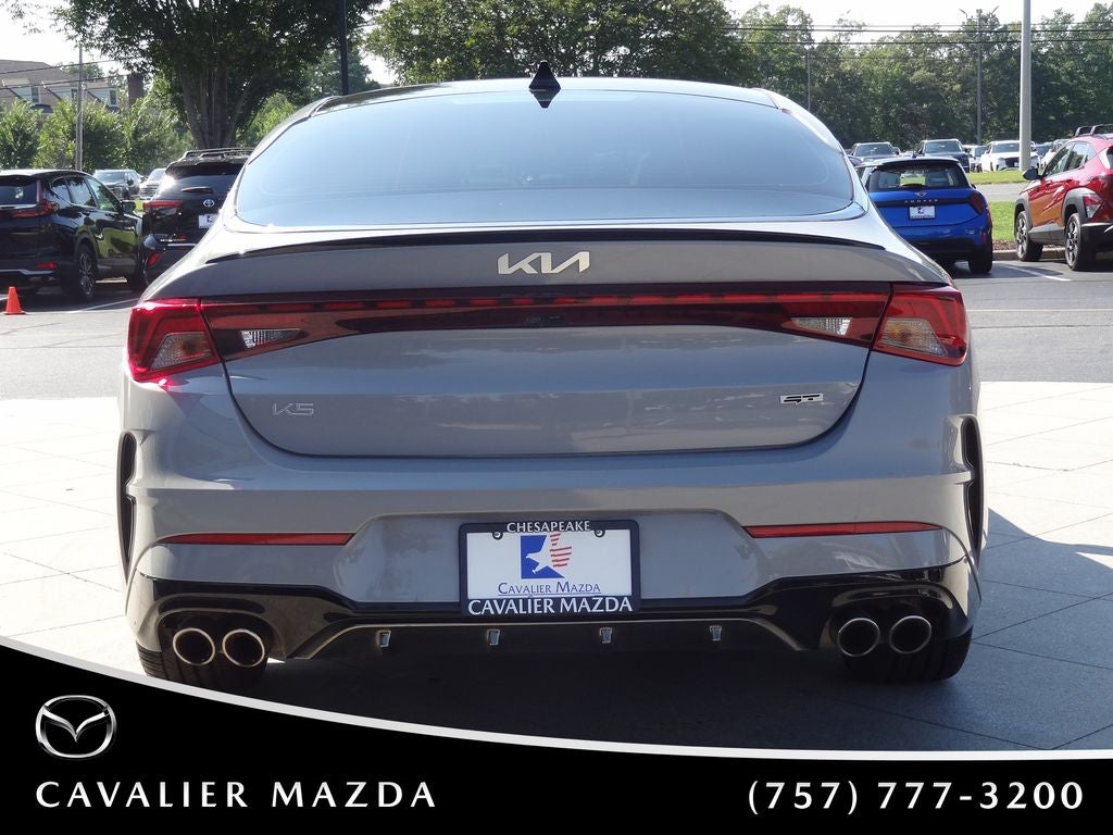 2023 Kia K5 GT
