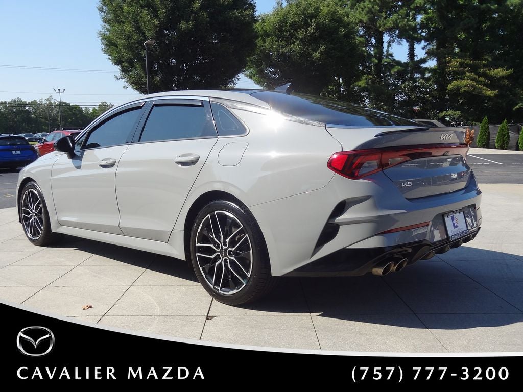 2023 Kia K5 GT