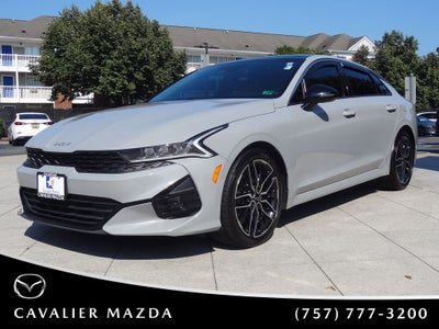 2023 Kia K5 GT