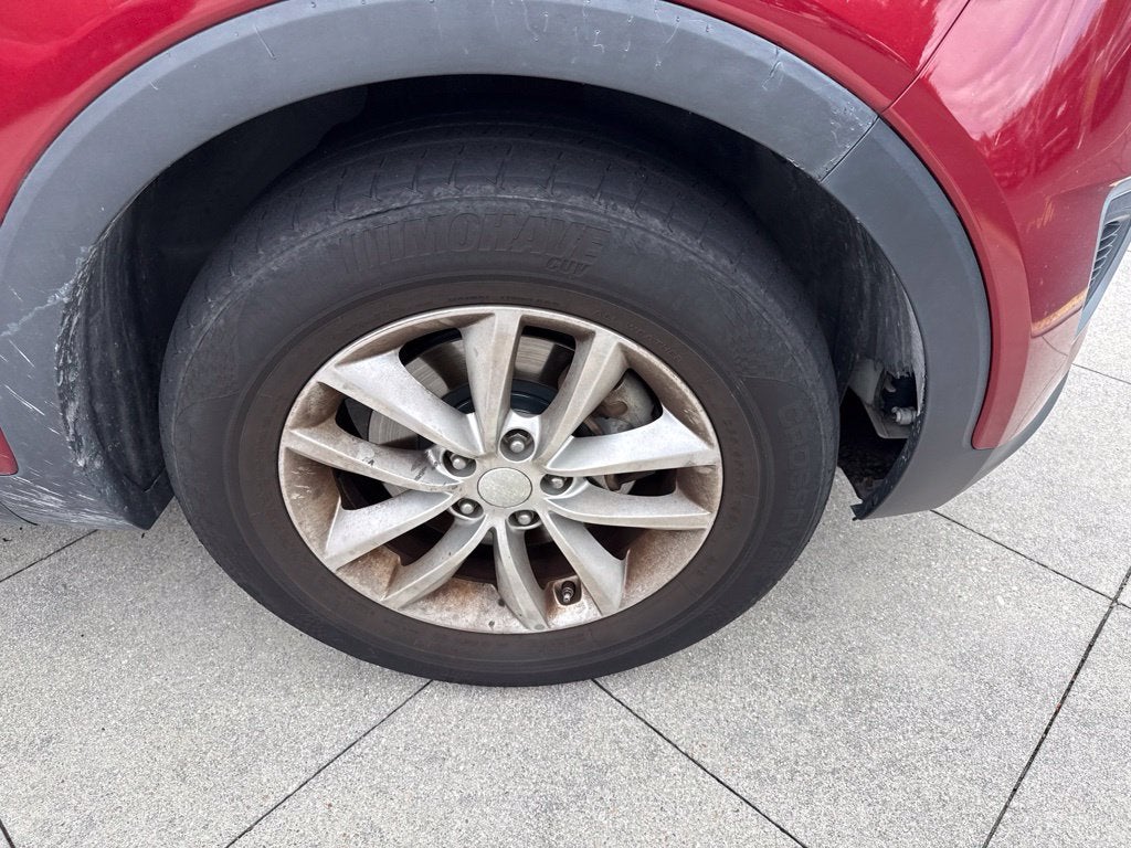 2016 Kia Sorento LX