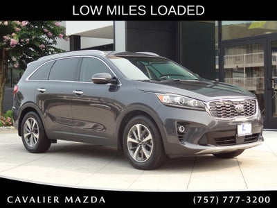2019 Kia Sorento EX