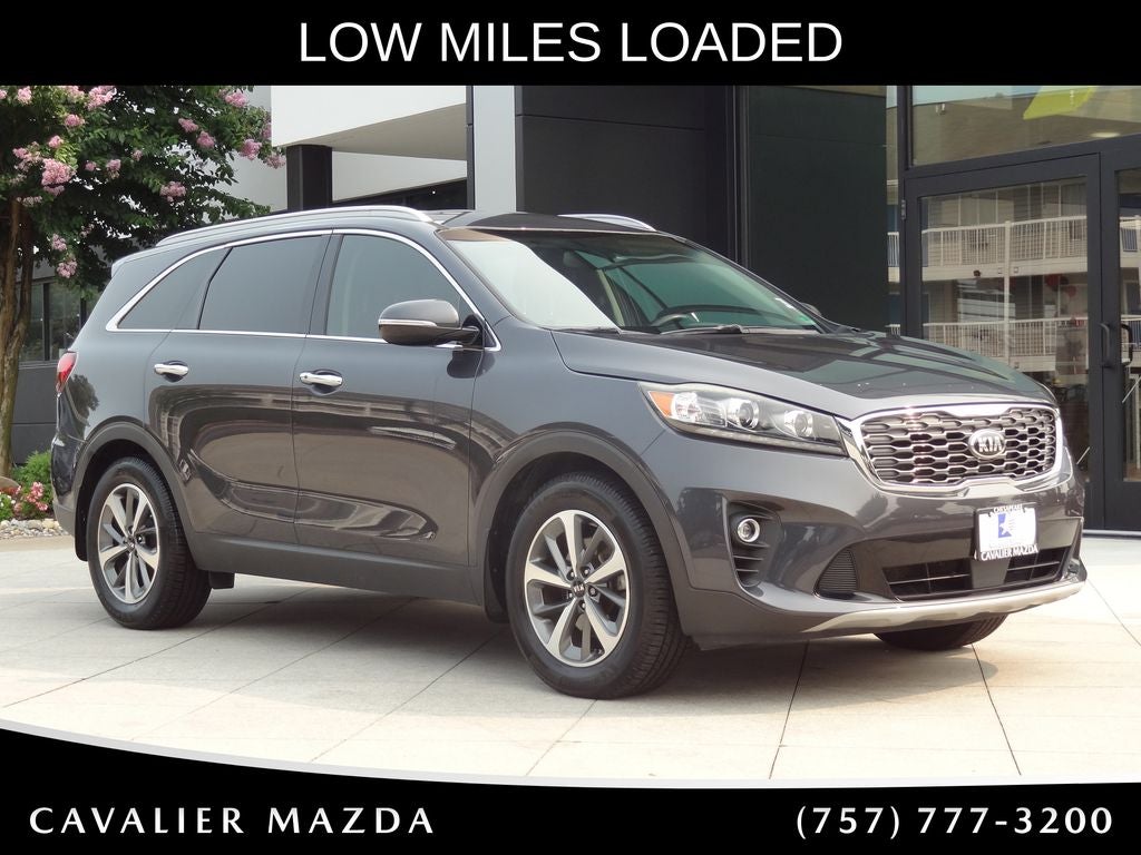2019 Kia Sorento EX