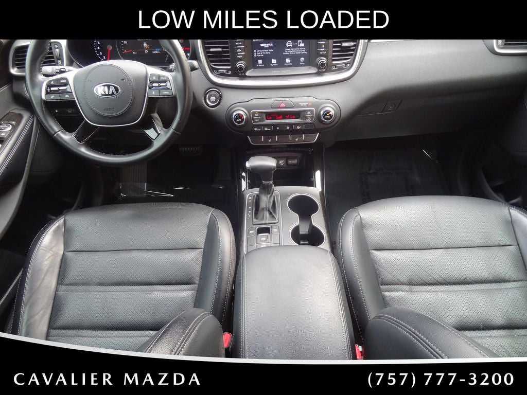2019 Kia Sorento EX