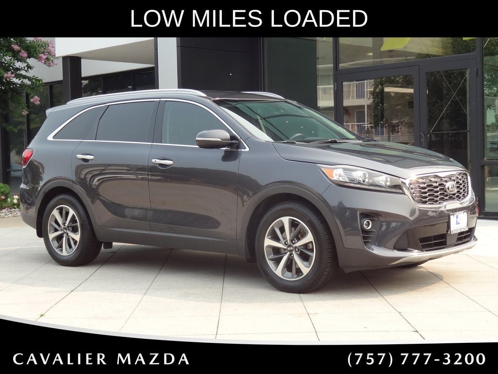 2019 Kia Sorento EX