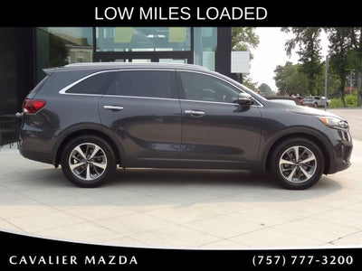 2019 Kia Sorento EX