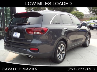2019 Kia Sorento EX