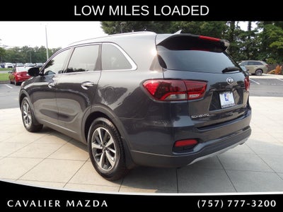 2019 Kia Sorento EX