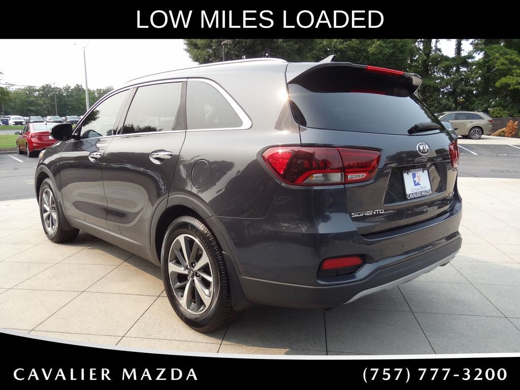 2019 Kia Sorento EX