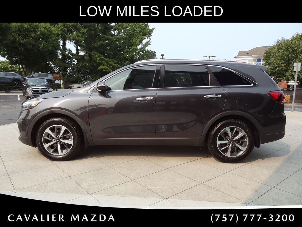 2019 Kia Sorento EX
