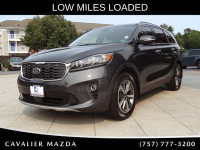 2019 Kia Sorento EX