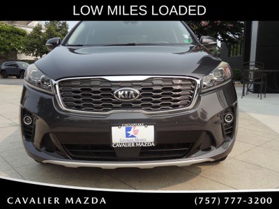 2019 Kia Sorento EX