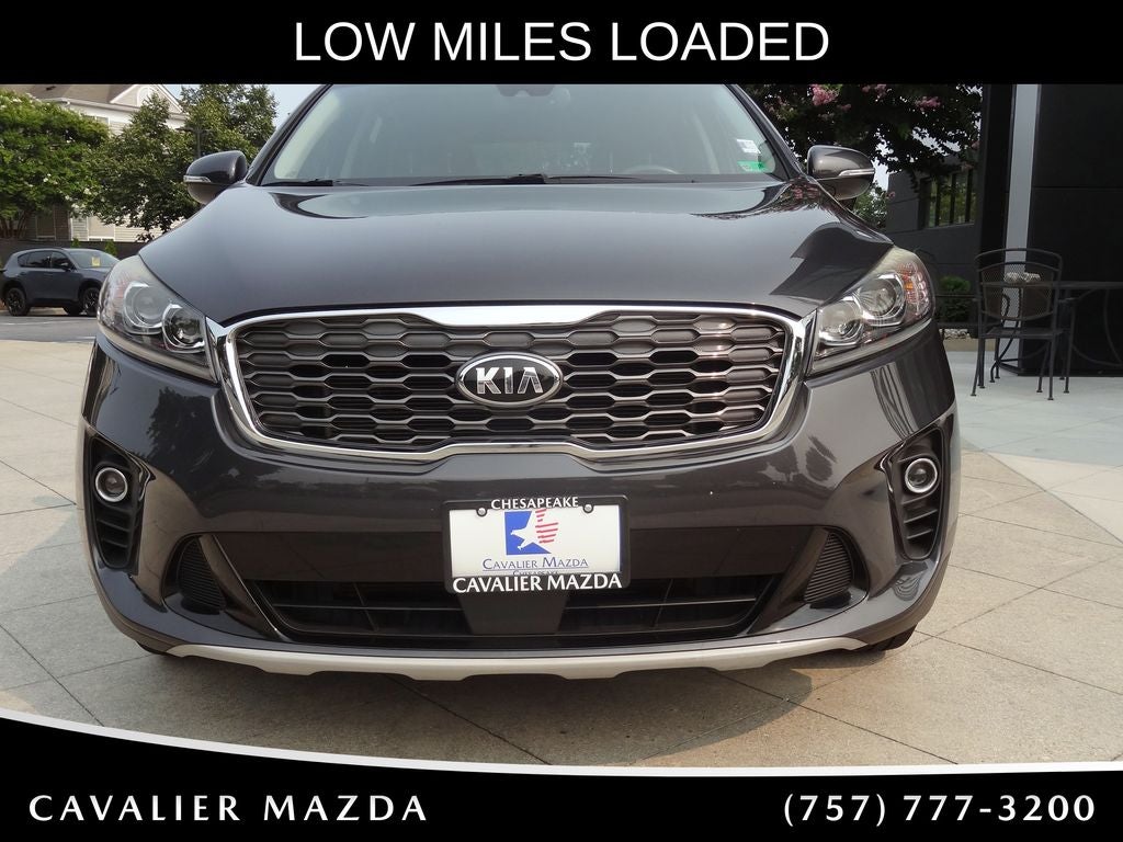 2019 Kia Sorento EX
