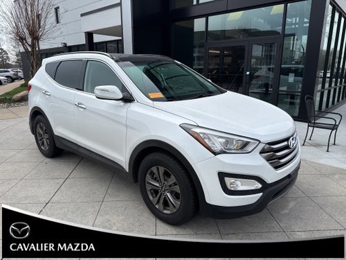 2016 Hyundai Santa Fe Sport 2.4 Base