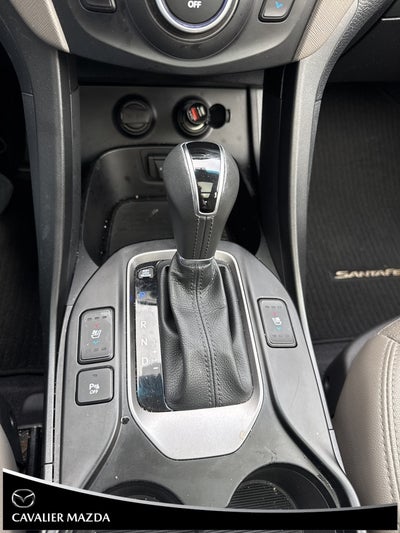 2016 Hyundai Santa Fe Sport 2.4 Base