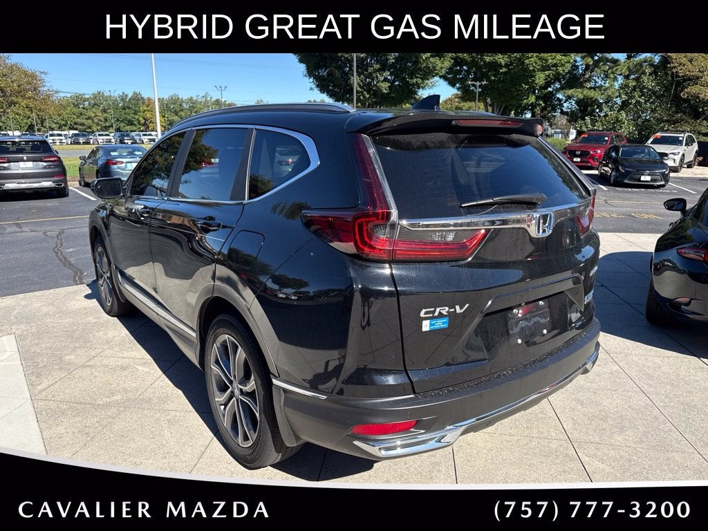 2020 Honda CR-V Hybrid Touring