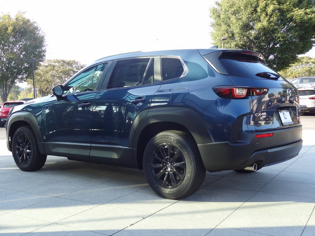 2026 Mazda Mazda CX-50 Hybrid Preferred AWD