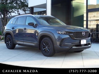 2026 Mazda Mazda CX-50 Hybrid Preferred AWD