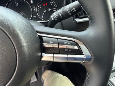 2025 Mazda Mazda CX-50 Hybrid Preferred