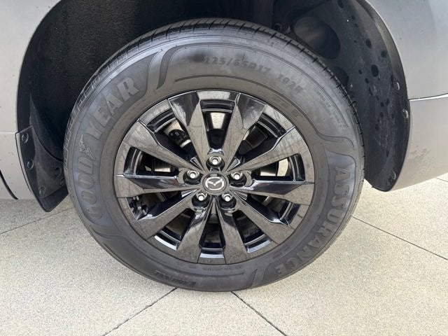2025 Mazda Mazda CX-50 Hybrid Preferred