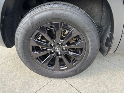 2025 Mazda Mazda CX-50 Hybrid Preferred