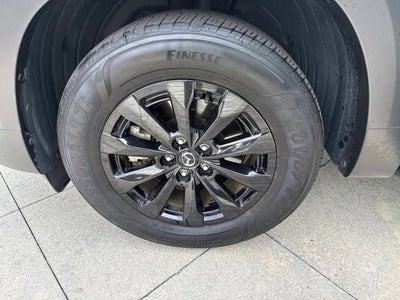 2025 Mazda Mazda CX-50 Hybrid Preferred