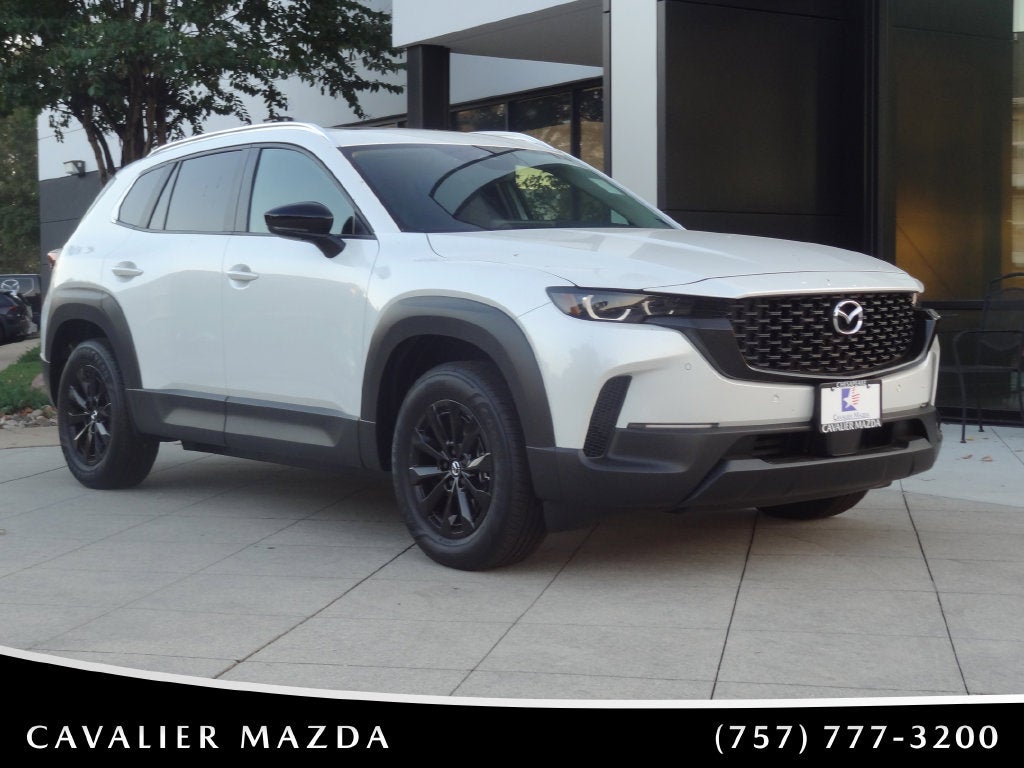 2026 Mazda Mazda CX-50 Hybrid Preferred AWD