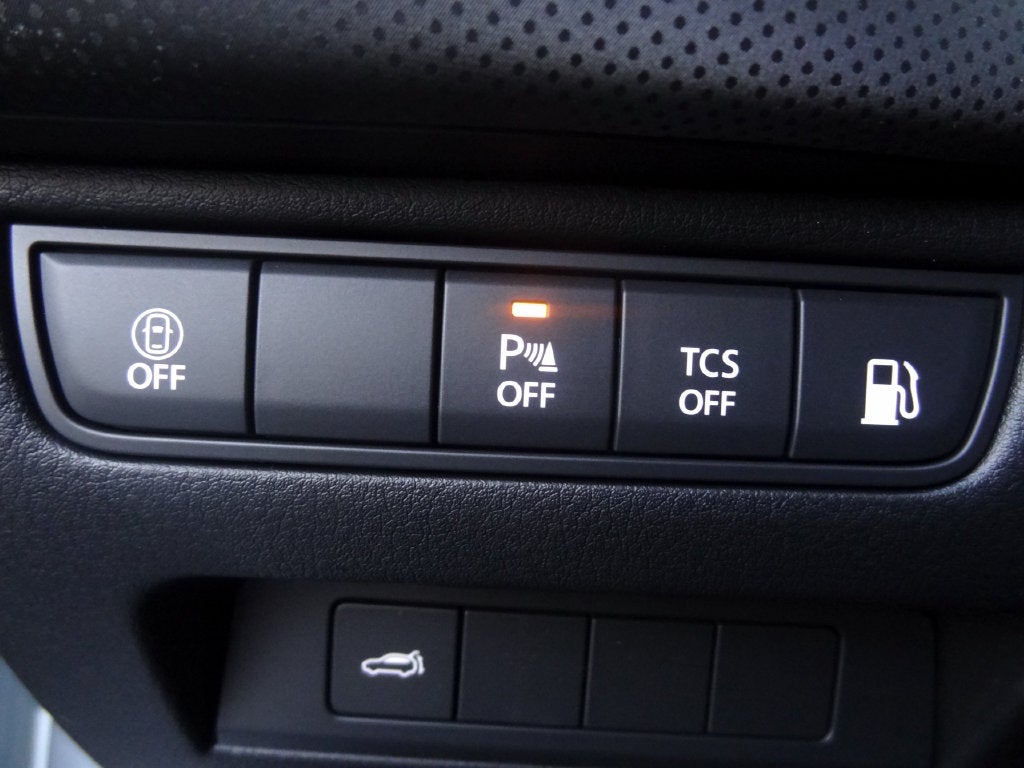 2026 Mazda Mazda CX-50 Hybrid Preferred AWD