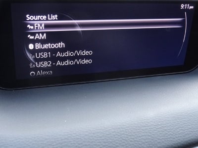 2026 Mazda Mazda CX-50 Hybrid Preferred AWD