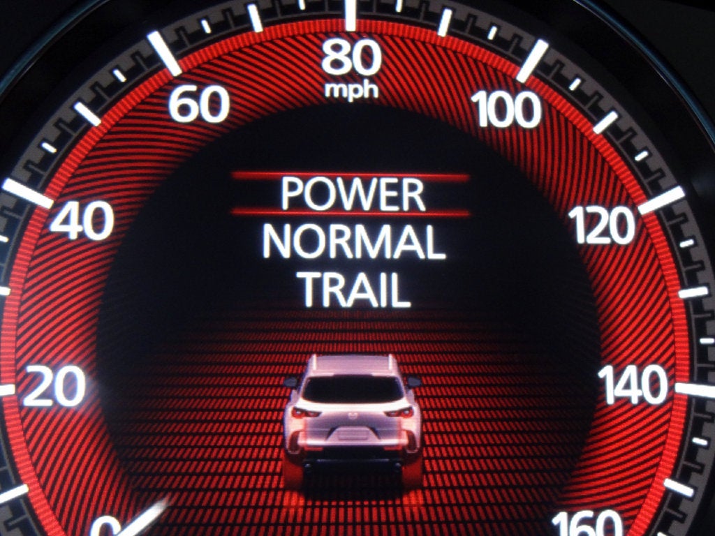 2026 Mazda Mazda CX-50 Hybrid Preferred AWD