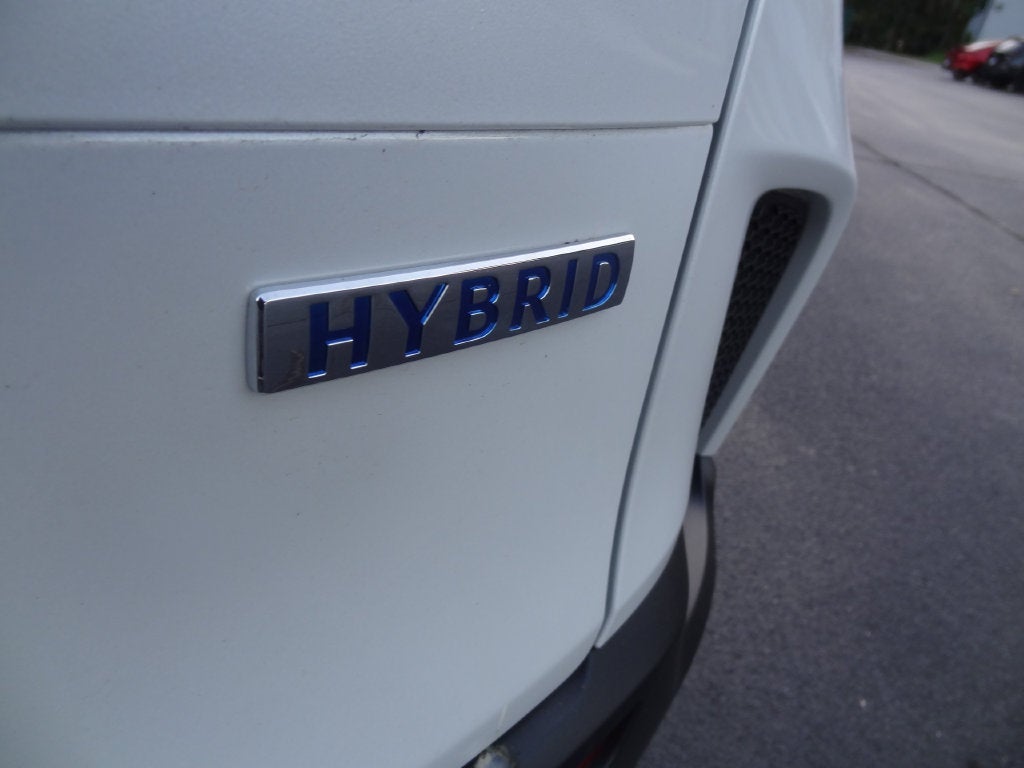 2026 Mazda Mazda CX-50 Hybrid Preferred AWD