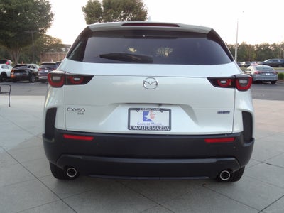 2026 Mazda Mazda CX-50 Hybrid Preferred AWD