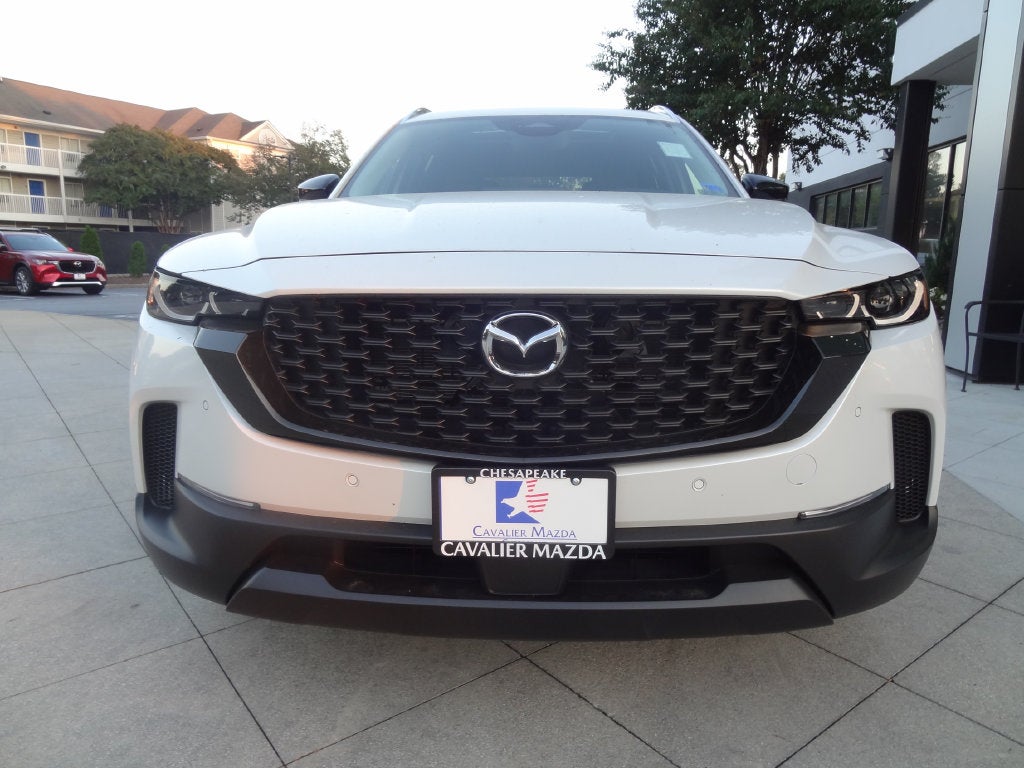 2026 Mazda Mazda CX-50 Hybrid Preferred AWD