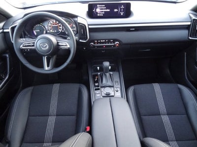 2026 Mazda Mazda CX-50 Hybrid Preferred AWD