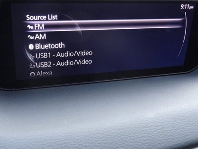 2026 Mazda Mazda CX-50 Hybrid Preferred AWD