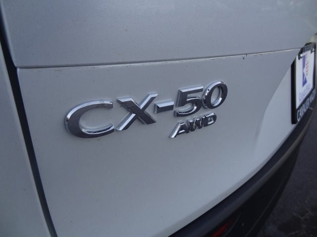 2026 Mazda Mazda CX-50 Hybrid Preferred AWD