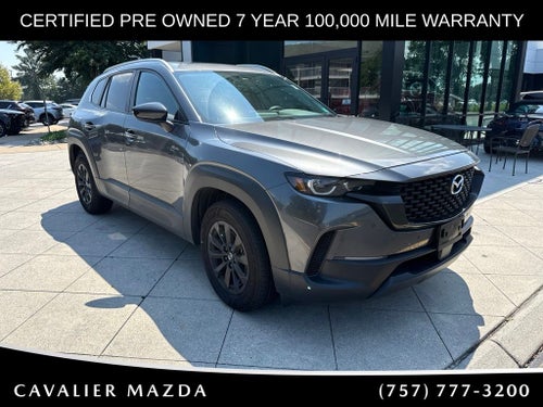2026 Mazda Mazda CX-50 Hybrid Preferred