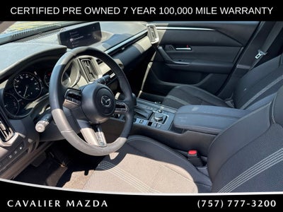 2026 Mazda Mazda CX-50 Hybrid Preferred