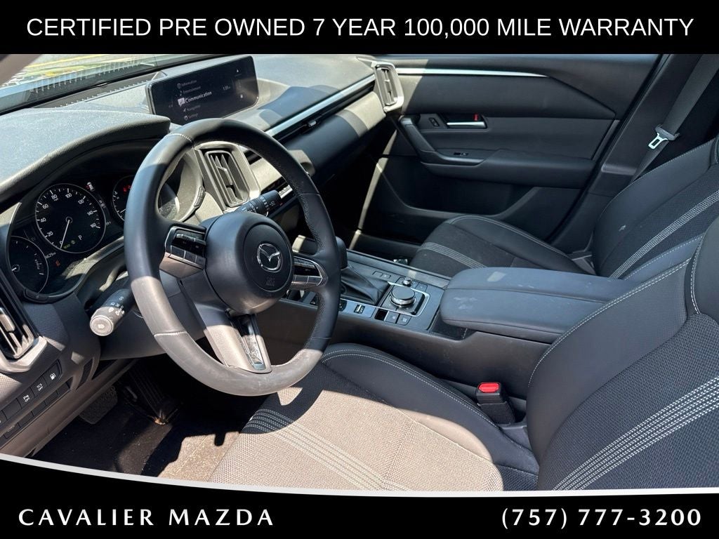 2026 Mazda Mazda CX-50 Hybrid Preferred