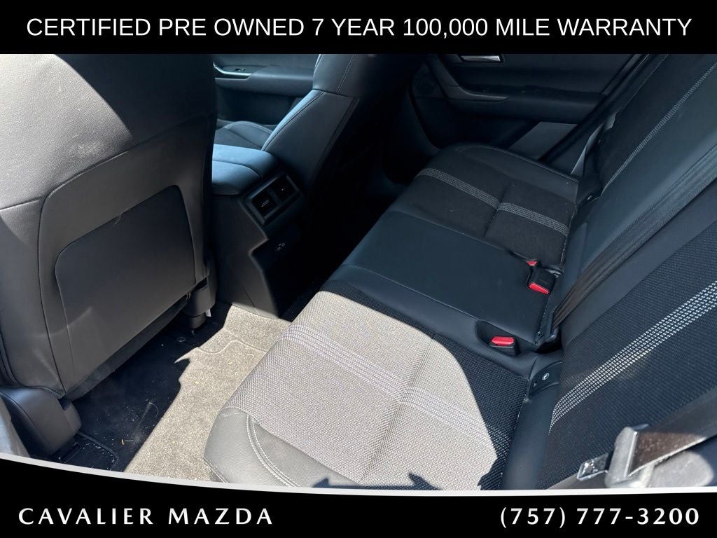 2026 Mazda Mazda CX-50 Hybrid Preferred