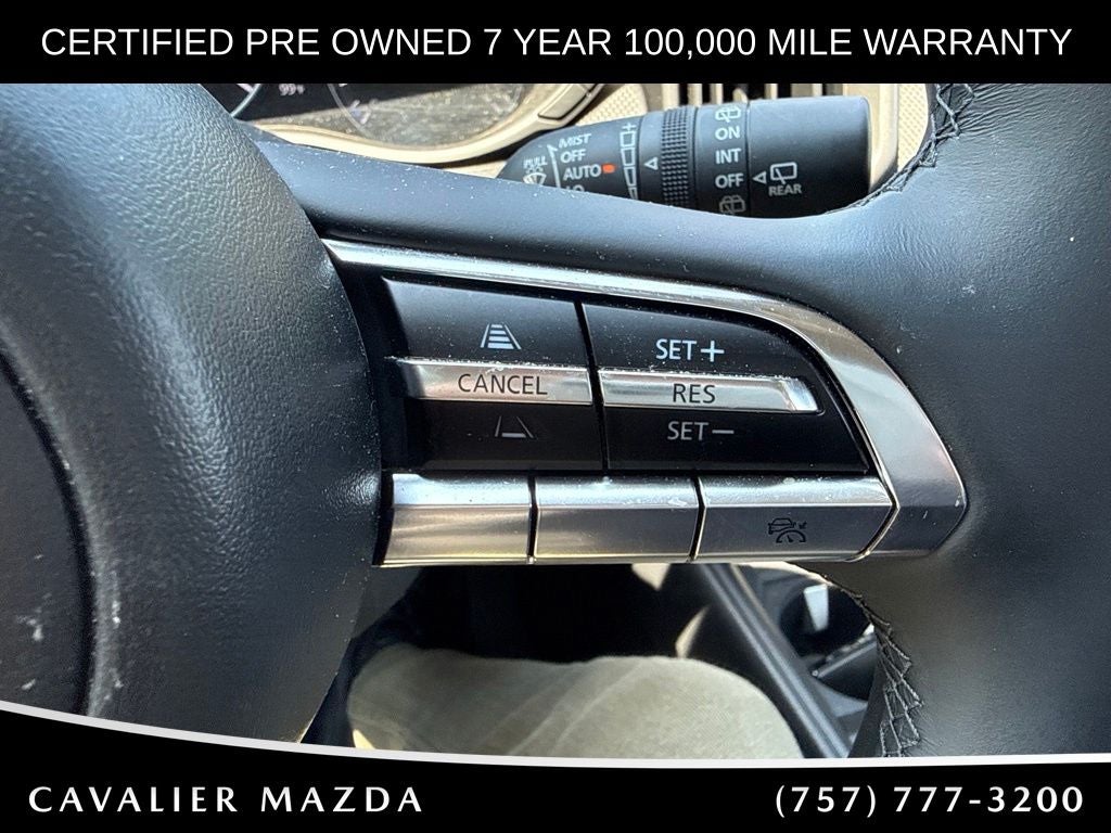2026 Mazda Mazda CX-50 Hybrid Preferred