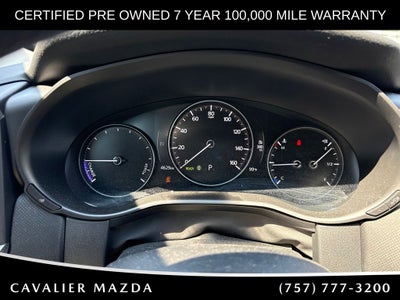 2026 Mazda Mazda CX-50 Hybrid Preferred