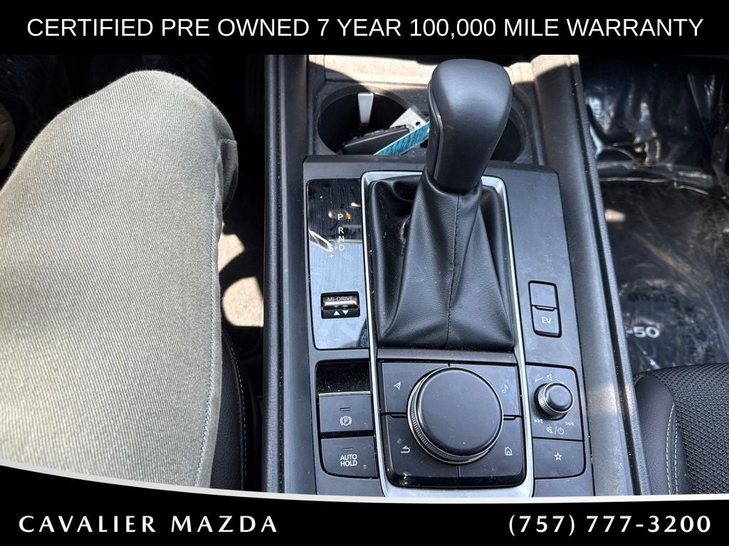 2026 Mazda Mazda CX-50 Hybrid Preferred