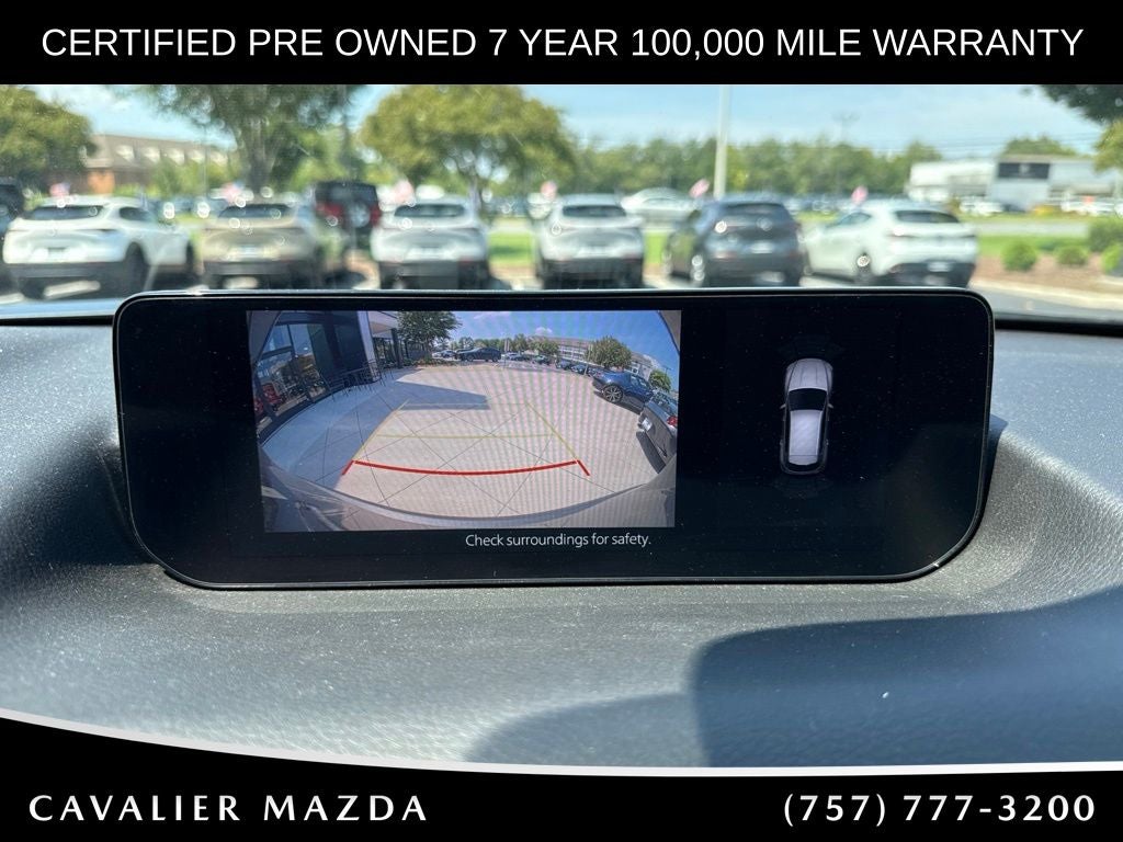 2026 Mazda Mazda CX-50 Hybrid Preferred